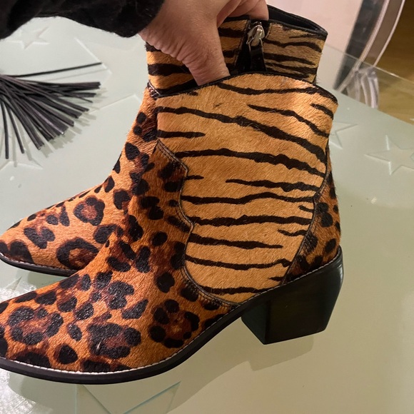 Vicenza horse hair boots - Picture 8 of 12